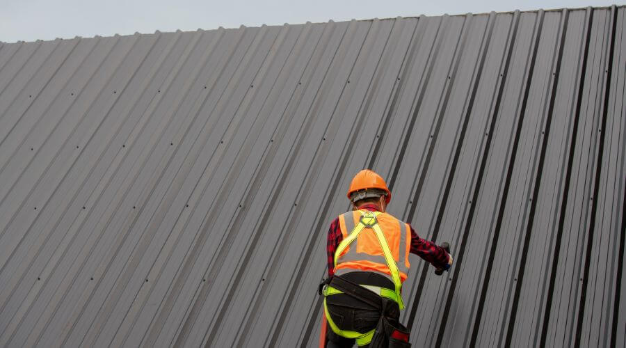 Expert top industrial roofings services in Alma, WV